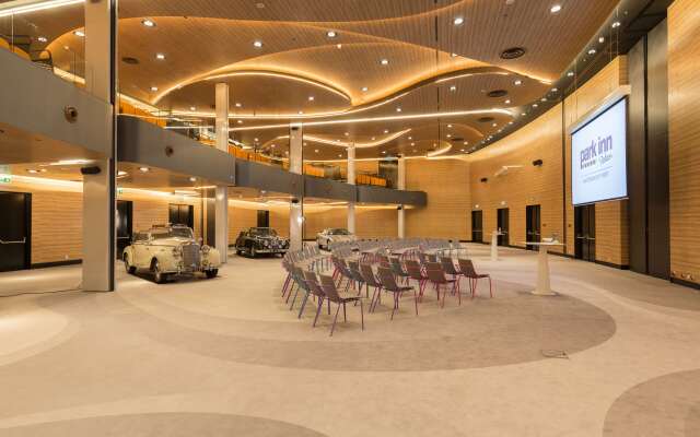 Park Inn By Radisson Amsterdam City West