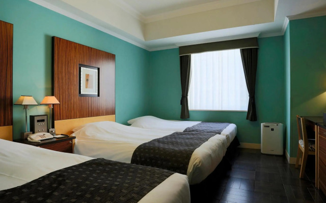 Hotel Monterey La Soeur Fukuoka