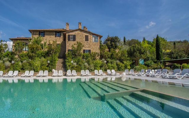 Relais Il Poggio Degli Olivi Bettona