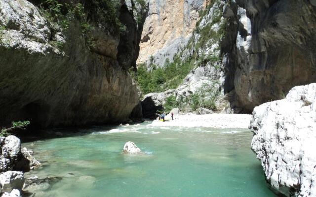 Les Clés du Verdon