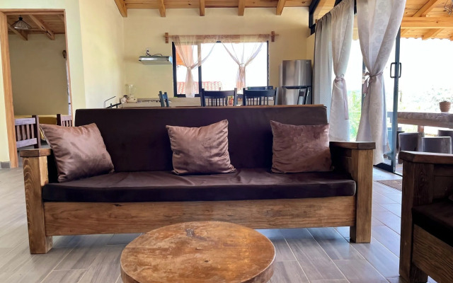 Cabaña Tigre Tapalpa