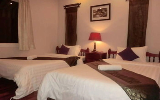 EOcambo Villa