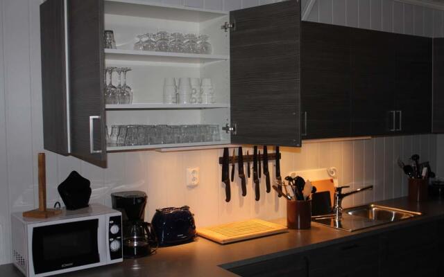 Hafjelltoppen Apartments Gaiastova