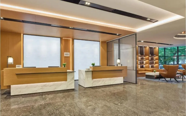 Fairfield by Marriott Guangzhou Konggang