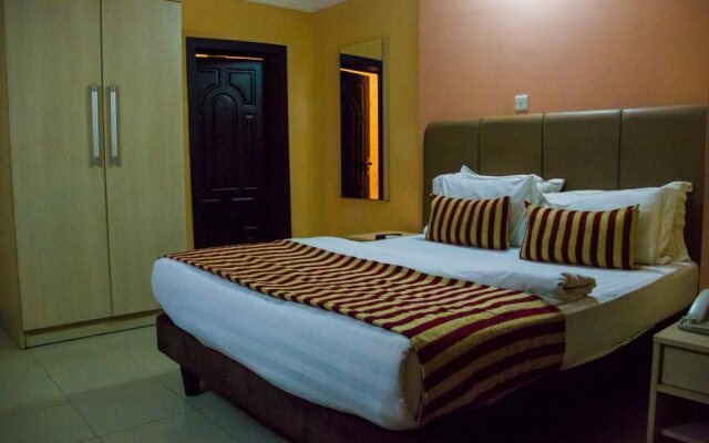 Signature Suites Victoria Island