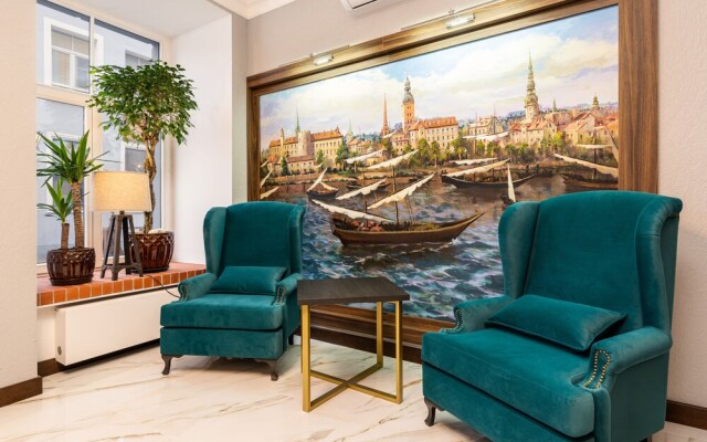 Old Riga Plaza Hotel