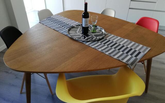 Cabeço das Fráguas - apartamento centro cidade da Guarda