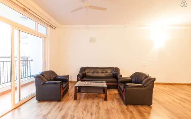 Whitefield Service Apartment – Guest Rooms – Bangalore