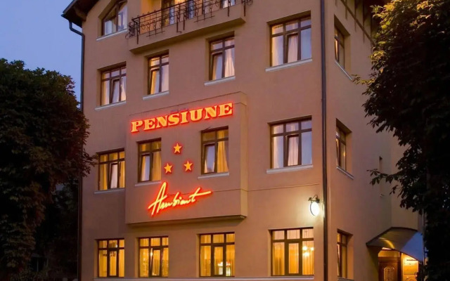 Pension Ambient