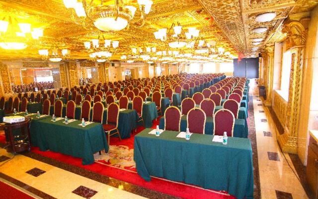 Nan Yang Royal Hotel