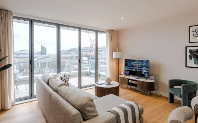Your Apartment I King's Cross