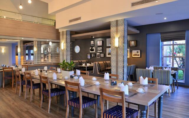 Town Lodge Menlo Park Pretoria