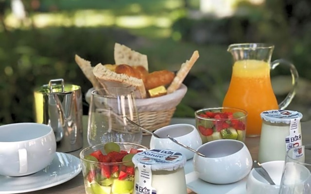 La Gomerie Chambres dHotes