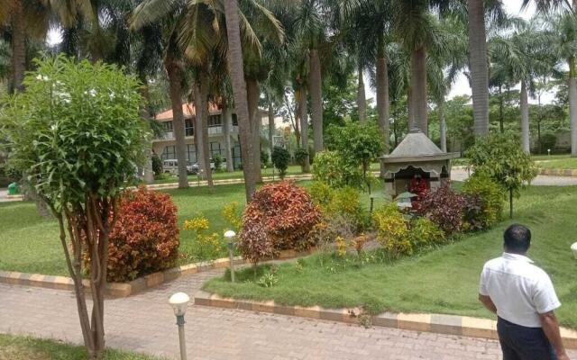 iROOMZ Nijaguna Resort