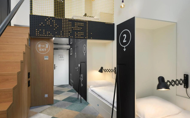 MeetMe23 - Hotel