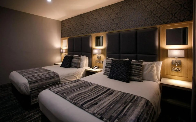 Mount Errigal Hotel Conference & Leisure Centre