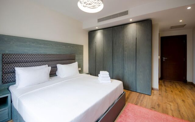 Vesta - Luxury Apt - 2Br - Cfc V