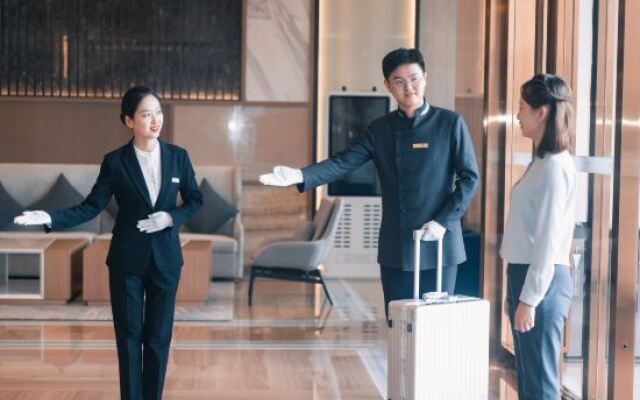 Yuncheng Shenzhen Airlines International Hotel (Yuncheng Yanhu International Airport)