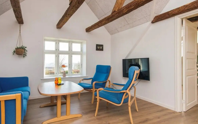 8 Person Holiday Home in Bjert