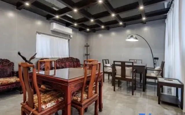 Hetang Yue Se Homestay