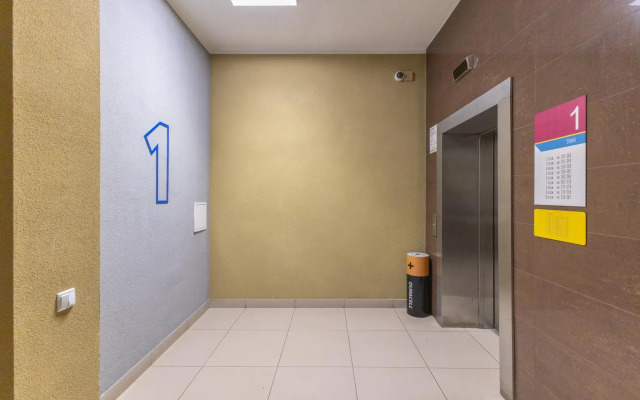 Comfort apartment on Nikolay Ershov street 62B building 2