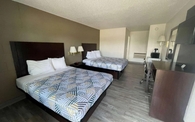 Motel 6 Hermison, OR - Umatila