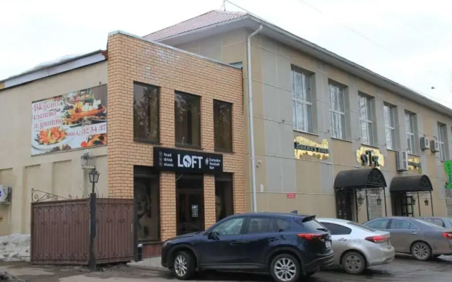 Miller Hotel