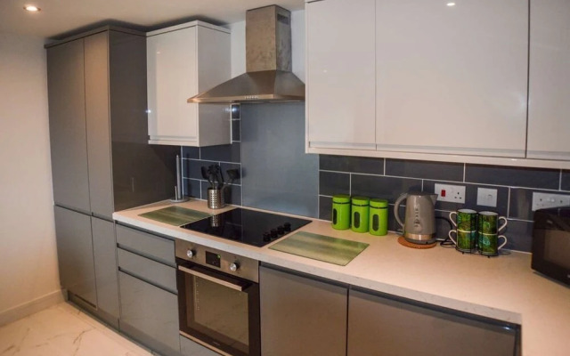 Anstey Heights Apartments