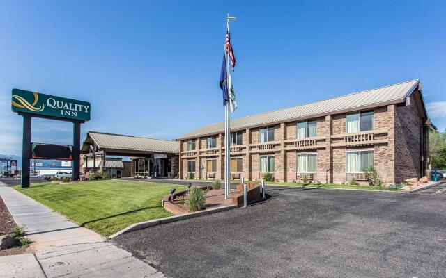 Quality Inn Richfield I-70