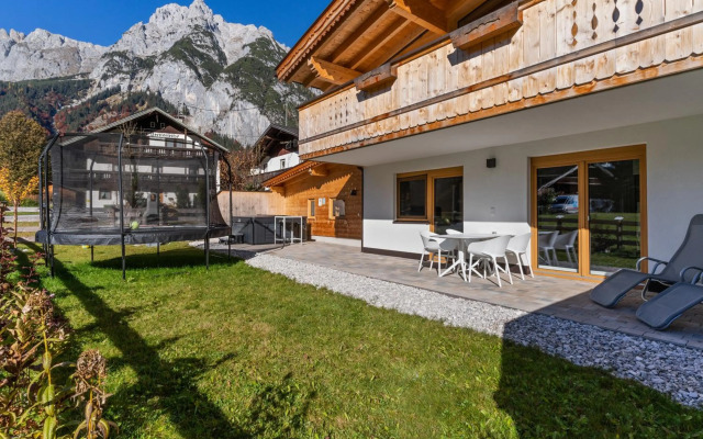 Chalet Wirklich Wunderbar
