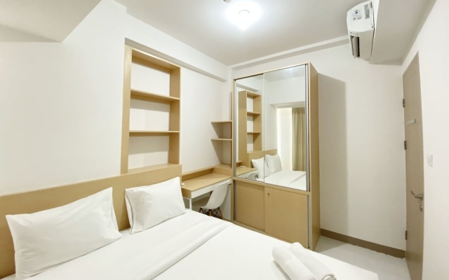 Comfort 2Br At 38Th Floor Tokyo Riverside Pik 2 Apartment – Guest Rooms – Jakarta