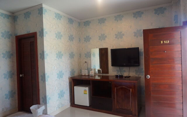 The Park Nangrong Resort