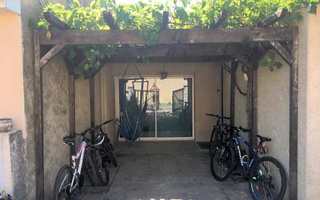 Maison Jardin Crest