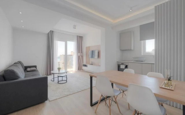 One bedroom apartment - Sea view Romansa