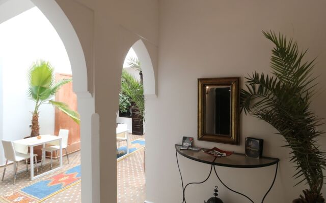 Riad Warda
