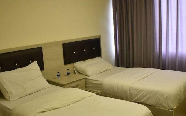 Milano Hotel Suites