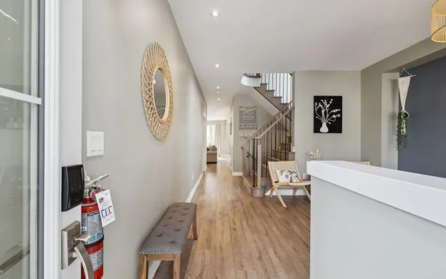 Crosswinds Townhomes