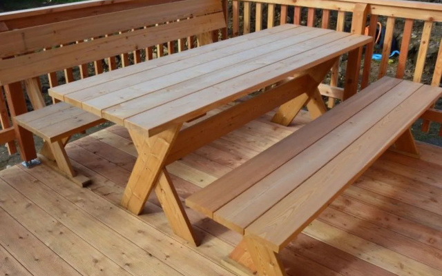 Chalet Wellness Superior für 10 P