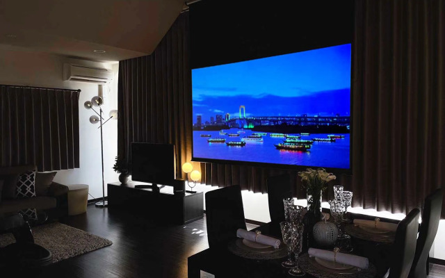 OUCHI HOTEL SUITE Temma