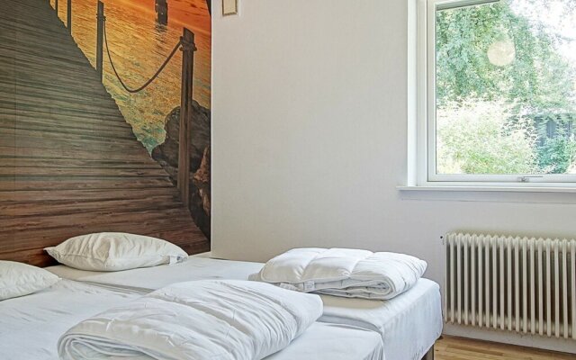 Beautiful Holiday Home in Bornholm Close to Lake