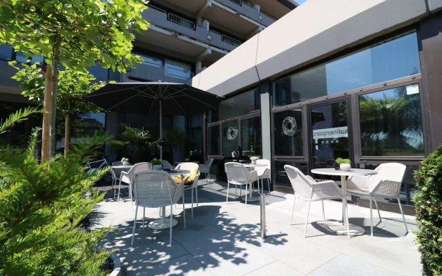 salinenparc Design Budget Hotel