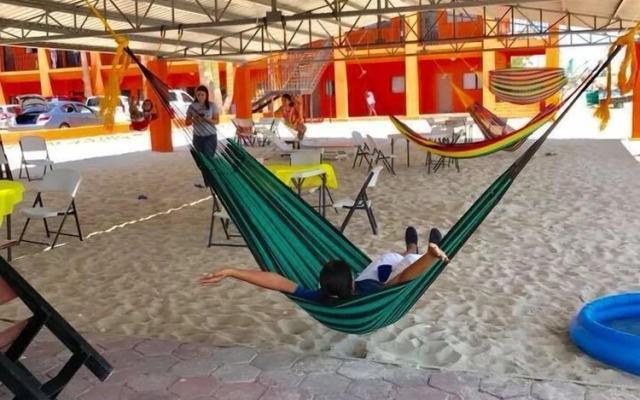 San Felipe Beach Hotel
