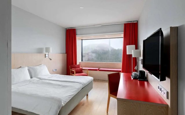 Отель Best Western Plus Park City Hammarby Sjöstad
