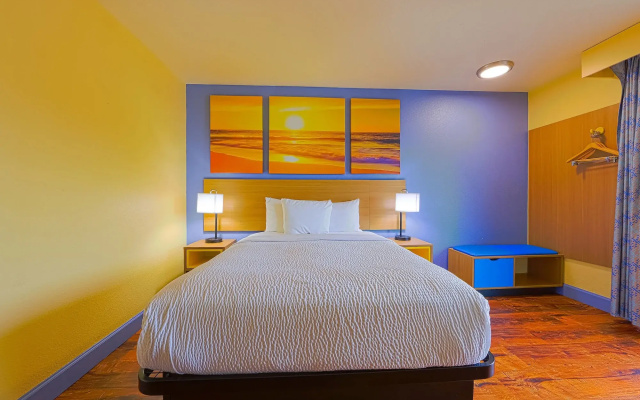 Econo Lodge Lincoln City