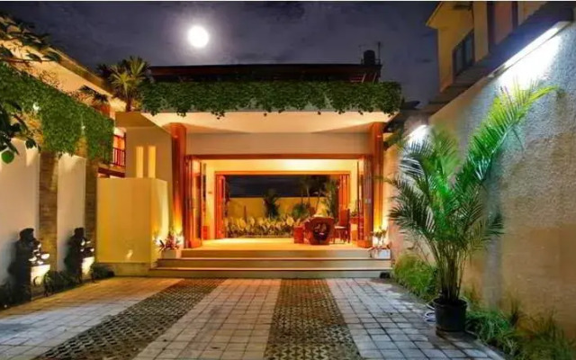 Balcony Living Apartment