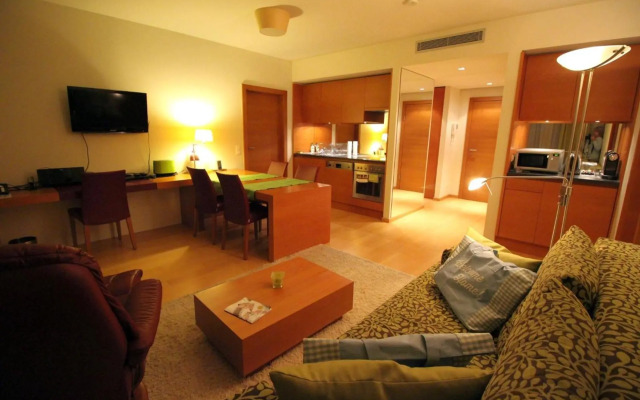 Golf & Wellness Apartment 34.