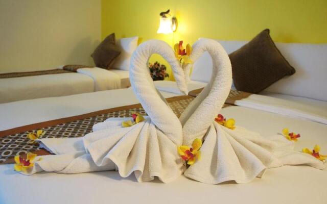 The Nest Service Apartment