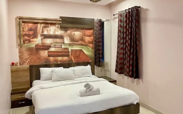 Greystone 4BHK Pvt Pool by Stellar Stays