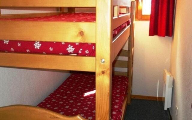 Appartement Orcières Merlette, 2 pièces, 6 personnes - FR-1-262-118