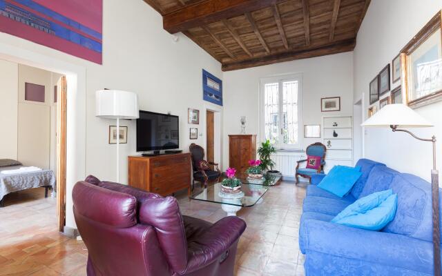 Campo De' Fiori 8Br Penthouse